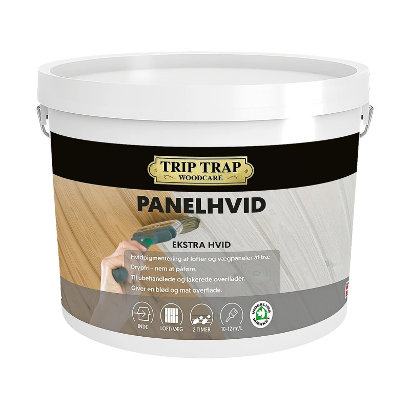 Trip Trap Panelhvid4   577840
