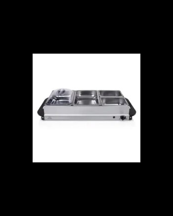 Tristar Bp-6285 Varmeskab 300   Rustfrit Stål
