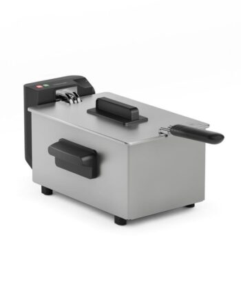 Tristar Fr-9334 Friture     Rustfri Stål