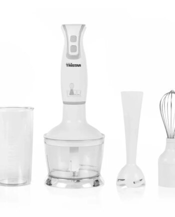 Tristar Mx-4801 Blender       Nedsænkning Blender Hvid 250