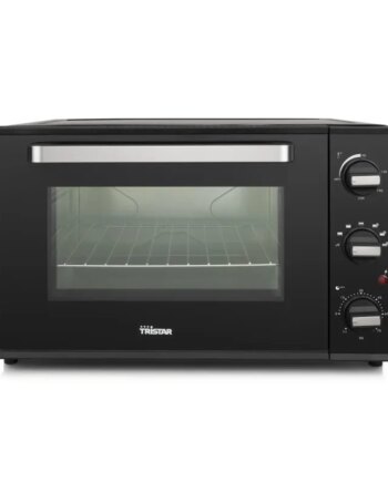 Tristar Ov-3635 Toaster Ovn 48   Sort  Rustfrit Stål 2000