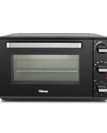 Tristar Ov-3630 Toaster Ovn 38   Sort  Rustfrit Stål 2000