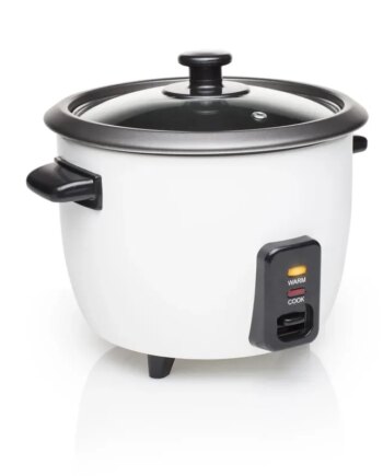 Tristar Rk-6117 Riskoger Sort  Hvid       300
