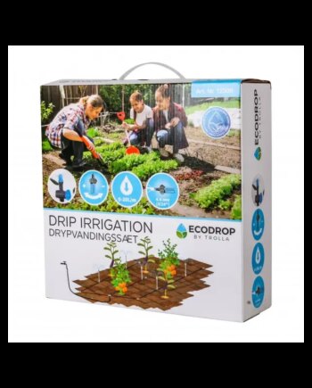Trolla Dropsystem   Bed   Ecodrop