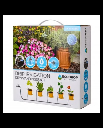 Trolla Dropsystem     Krukker Ecodrop
