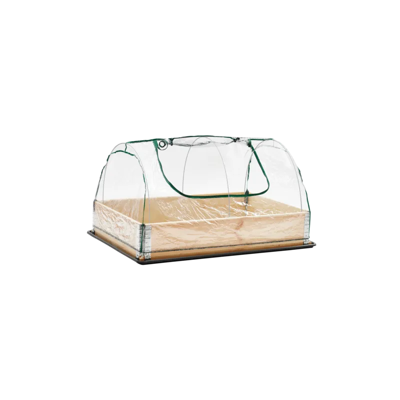 Trolla Højbedstelt 120x80x50cm