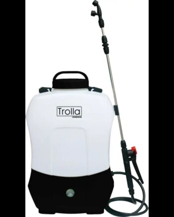 Trolla 16   Litium Rygsprøjte