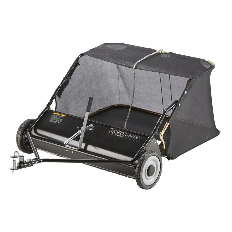 Trolla Leavy 97- Græsopsamler 97 Cm