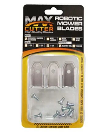 Trolla Max Cutter Knive Til Husqvarna Robotplæneklipper 12941