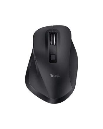 Trust Fyda Wireless Mouse Eco Ergonomisk Trådløs Mus