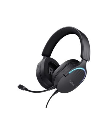 Trust Gxt490 Fayzo     Usb Headset Black Headset