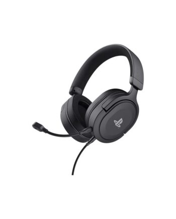 Trust Gxt498 Forta Headset Ps5 Black Headset