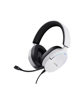 Trust Gxt490w Fayzo     Usb Headset White Headset