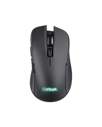 Trust Gxt923 Ybar Wireless Mouse Black Trådløs Mus