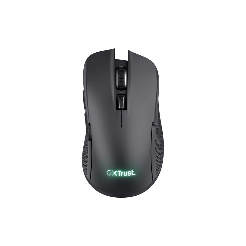 Trust Gxt923 Ybar Wireless Mouse Black Trådløs Mus