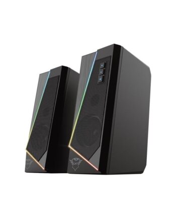 Trust Gxt609 Zoxa Rgb Led Speaker Set