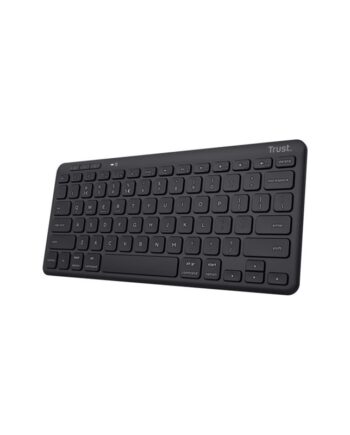 Trust Lyra Compact Wireless Keyboard Nd Tastatur