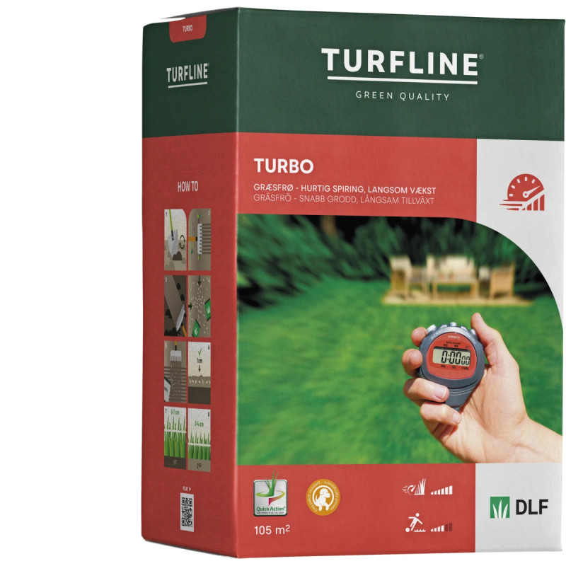 Turfline Turbo             1kg 403tl1012c1