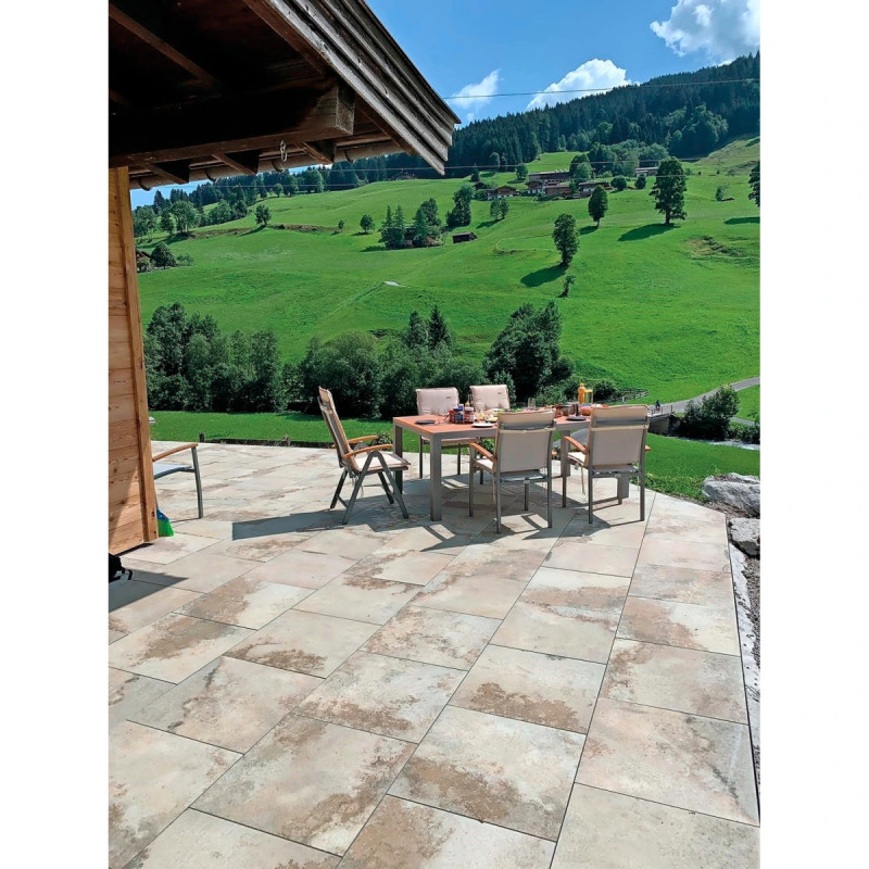 Ultra Baviera Rett  Udendørs 1221345