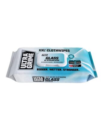 Ultragrime Pro Glas Rens Wipes 2425035