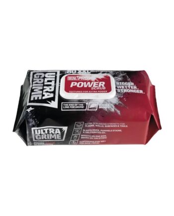 Ultragrime Pro Power Scrub Wipes 2213220