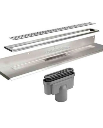 Unidrain Sampak Classicline Linje 1000mm