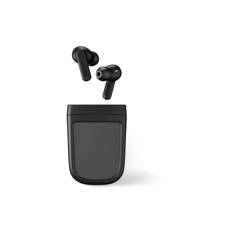 Urbanista Phoenix  Solar Midnight Black Trådløse In-ear øretelefoner