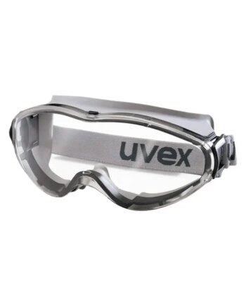 Uvex Ultrasonic Goggle Supravision Uv Grå Sort