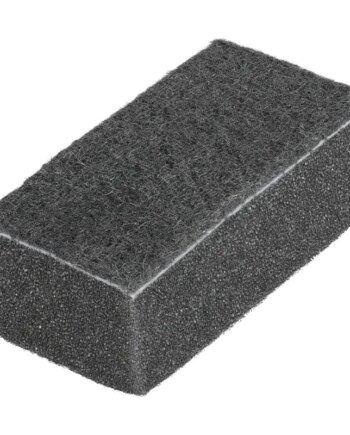 Varde Easy Clean Svamp Grå Sort            8x7 3x10cm