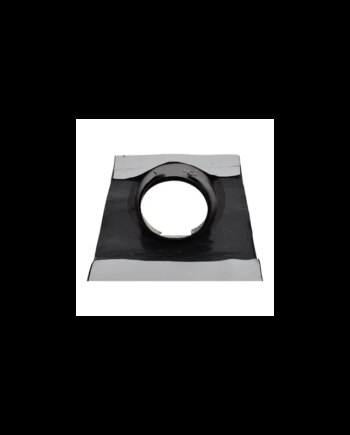 Varde Taginddækning 46-55â  Blyfri   Vandnæse Sort  ø250mm For Tegl Beton Mm