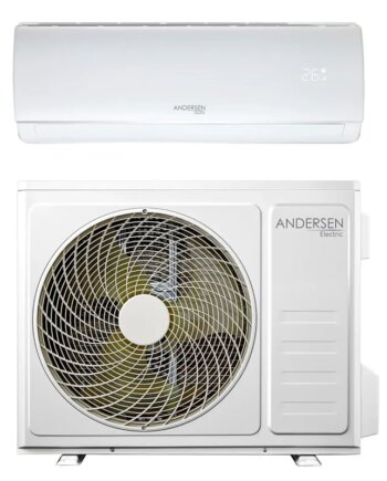 Varmepumpe Aircondition Ae 9000   Wifi Luft Luft