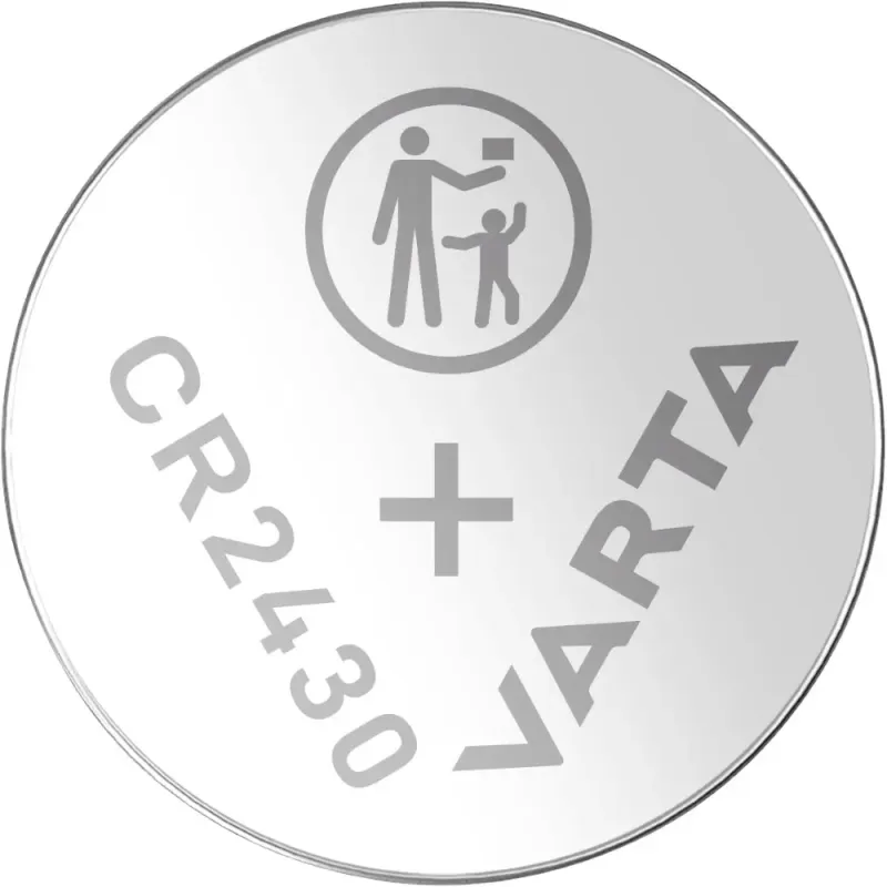Varta Lithium Lithium Batterier Cr2430  -pak