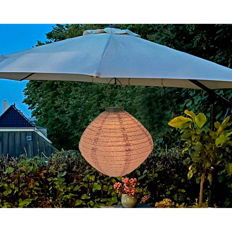 Veli Line Solar Tekstil Lampe  Vl 31169