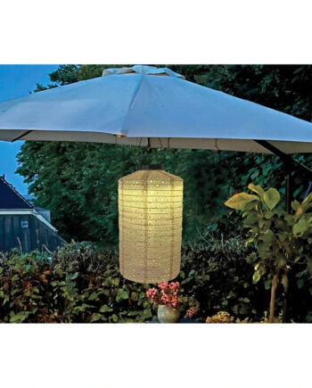 Veli Line Solar Tekstil Lampe  Vl 31170