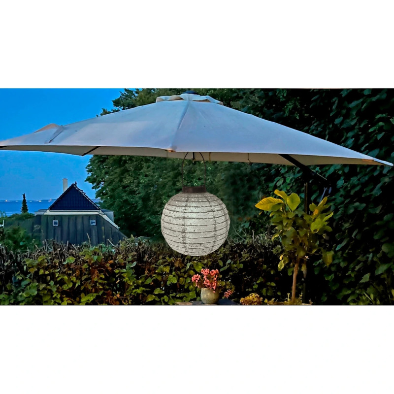 Veli Line Solar Tekstil Lampe Vl 31161