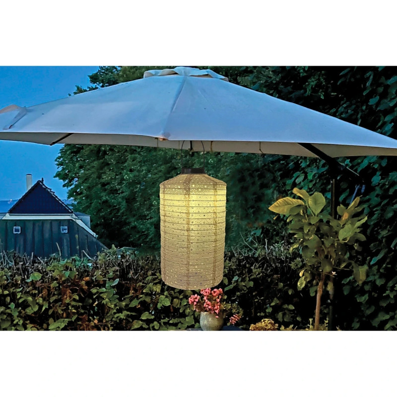 Veli Line Solar Tekstil Lampe  Vl 31170