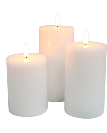Veliline Live Flame 3waxlight Vl 41001