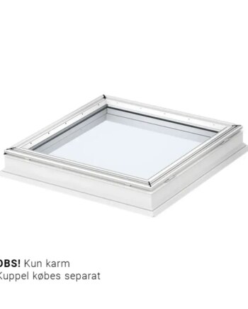Velux Fast Karm 60x60 Cm Kun Til Akryltop Isd 0000  Cfp 060060 0073qv