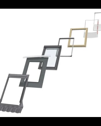 Velux Inddækningspk Fladt Tagm 78x118 Mk06   Bdx Edl Mk06 2000