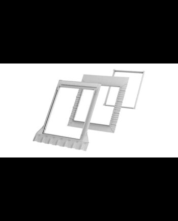 Velux Inddækningspk Prof Tagm 55x78 Ck02   Bdx  Edw Ck02 2000
