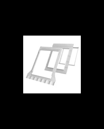 Velux Inddækningspk Prof Tagm 78x98 Mk04   Bdx Edw Mk04 2000