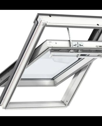 Velux Integra Elektrisk Hvid Polyuretan 78x140  -lags Lav Ggu Mk08 006821a