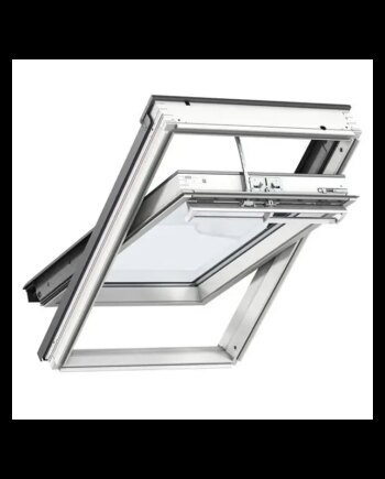 Velux Integra Solcelle Hvidmal 78x140  -lags Lavenergi Ggl Mk08 206830