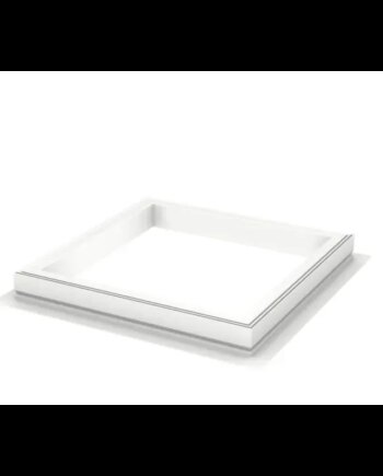Velux Karmforhøjer 150 Mm Base   Fladtagsvindue 80x80 Zcu 080080 0015