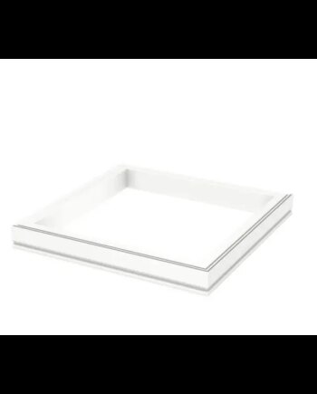 Velux Karmforhøjer 150 Mm Midt   Fladtagsvindue 90x60 Zcu 090060 1015
