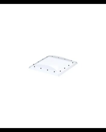 Velux Klar Kuppel 100x100