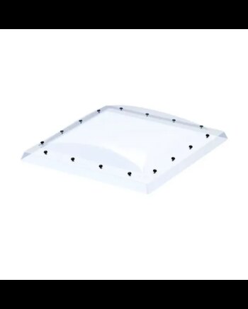 Velux Klar Kuppel 120x120