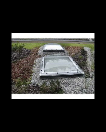 Velux Klar Kuppel 60x60   Isd 060060 0000