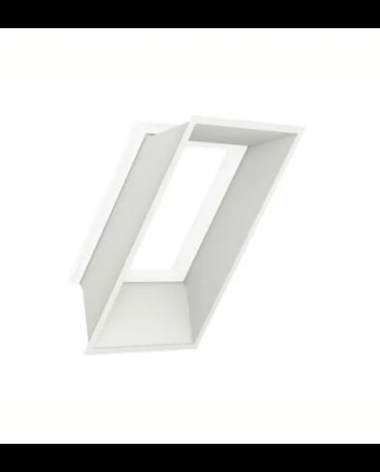 Velux Lysningspanel Kunststof Hvid Inkl  Bbx Lsc Mk06 2000
