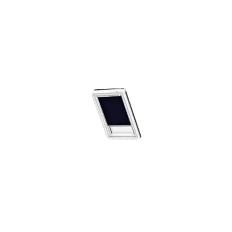 Velux Mørklægningsgardin Sort- Alu Skinner  Dkl Mk08 3009s